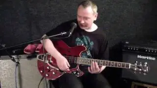 Струнодер 2.0 - Yamaha SA503 TVL Troy Van Leeuwen