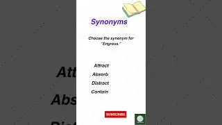 Synonyms | Asked in SSC exams #ssc #exam #english #grammar #leanenglish #learn #yt #shortsvideo