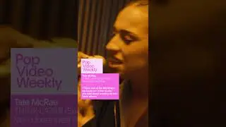 Tate McRae - THINK LATER (Short Film) | Vevo Extended Play