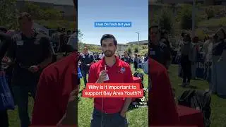 Why is it important to support Bay Area Youth in their career exploration?! #tiktok #fy #uwba