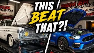 More Horsepower Less Weight - Budget Muscle Car Build