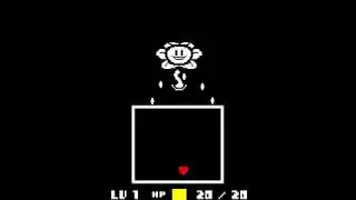 SiIVATALE Gameplay - Meet Flowey