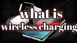 What is wireless charging