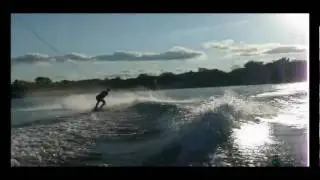 Chad's Backflips, (Wakeboarding)