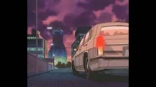 schafter ridin round the town w czyim bel air (slowed and reverb)