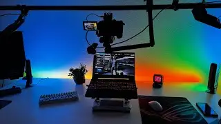 How i do my Benchmarks and Video’s.