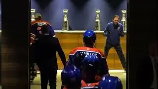 This Equipment Manager was READY