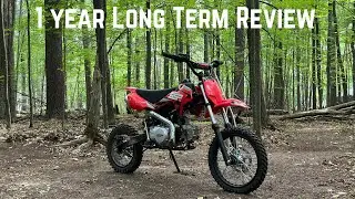 SSR 125cc Long Term Review