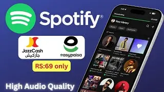 🔥 New Spotify Trick: Premium for Just 69 PKR (Limited Offer)