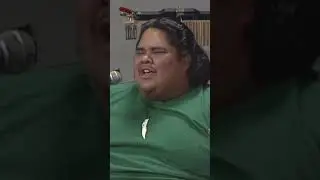 IZ was struggling to remember the lyrics to “Tengoku Kara Kaminari” after about 15 sec, he gets it!