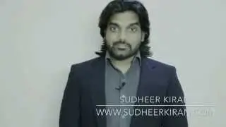 Sudheer Kiran - Digital Marketing Consultant