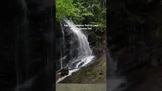 One of the BEST DRIVES in Canada! | Add this trail to your summer bucket list.