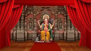 Ganapati bappa 🌺morya 🙏Mahaganapati | Ashtavinayak ganesh