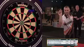 NDB MASTERS 2024 - Heren 1/4 finale 1