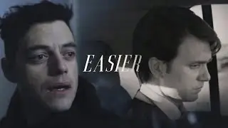 EASIER「Tyrell x Elliot 」