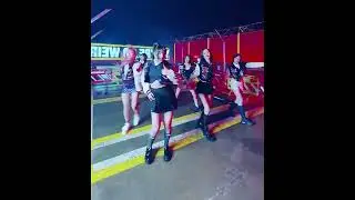 IVE - 'Kitsch' MV Dance Performance Practice Mirrored 