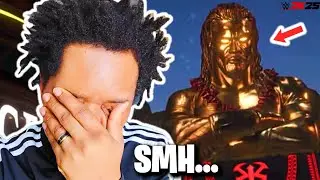 WWE 2K25 Brings The Island To Life With EPIC New Features! (Reaction)