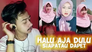 KONTEN HALU | KETAT NIKMATTT,  ukhty full version reaction tiktok video
