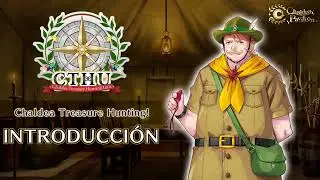 【FGO Fes. 2024】「Chaldea Treasure Hunting!」Introducción #FGO