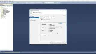 Export SQL Server Database