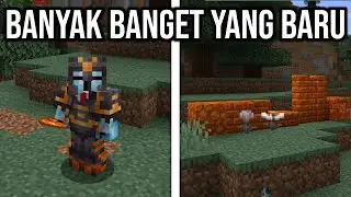 Minecraft Di Update LAGI!! (Snapshot 24w44a)