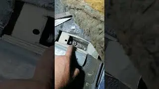 когда есть гайковерт и ключ с трубой #mazdampv