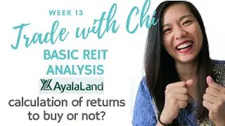 REIT investment calculation| AYALA LAND REIT IPO | Do you buy it or not? |