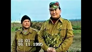 Подвиг Бурятского командира вывел из окружения ОМОН Мархаев в 1995 Чеченская война Армия России