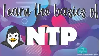 NTP - Linux RHEL 7 - 101