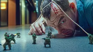 Hitman Receives Toy Soldiers as a Gift, But They Turn Out to be Living Assassins