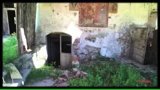 Horror movie in 4K