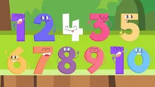 Numbers Song For kids | Numbers Song | 123 Song | Preschool and Learning video for kids