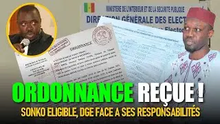 Parrainage : Ousmane Sonko Jotna Ndogalu Juge Sabassy Faye, Lan mooci toopu ?