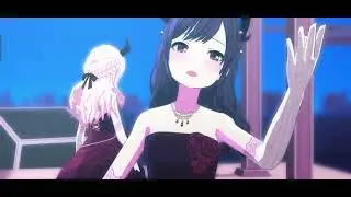 Project Sekai メリュー Marieux 3DMV Ena x Mizuki!