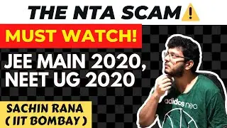 JEE Main 2020 NTA Pattern Change | Paper 1 | Numerical Questions | Latest Notification, News