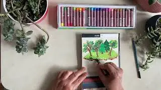 Birlikte resim yapalım | Paint with me