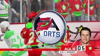 NHL 20 All custom teams Goal Horns
