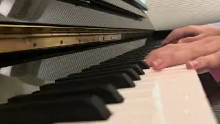 Satu Hari Di Hari Raya (Piano Cover)
