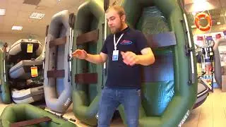 Когда ФОРТануло :) О надувных лодках Форт 200, 220, 240, 260 и 280
