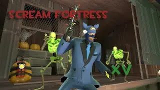 [TF2] Finko's Scream Fortress 2023 Experience