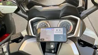 Honda Forza 350
