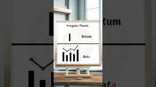 Irregular plurals