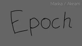 Epoch [MEME] {RUS SUB} My life