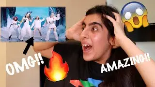 FIRST TIME REACTING TO BLACKPINK - 'How You Like That' M/V | REACTION
