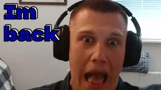 I'M  BAAAAAAAAAACK BIATCHES!!!