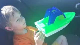 MaxiBon. Едем на круиз