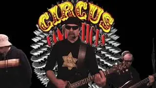Spend Your Life on Earth  - Deek Jackson & The Circus Fantasticus - Live 11 22 2020