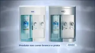 Purificador IBBL FR 600 - Água Limpa e Gelada!