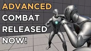 Hand to Hand Combat System Out Now!