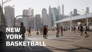 Street Basketball New York City | Sony A7S III | Phantom LUTs